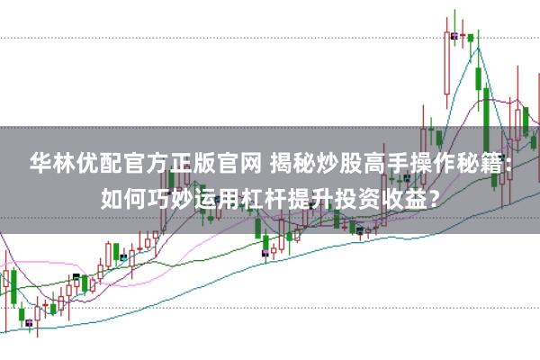 华林优配官方正版官网 揭秘炒股高手操作秘籍：如何巧妙运用杠杆提升投资收益？