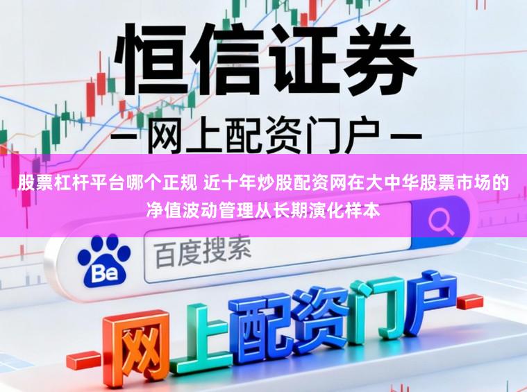 股票杠杆平台哪个正规 近十年炒股配资网在大中华股票市场的净值波动管理从长期演化样本