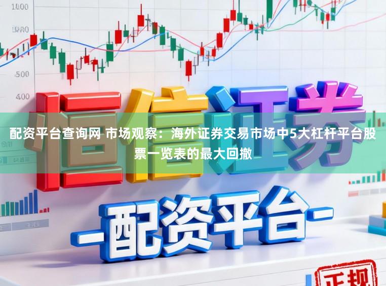 配资平台查询网 市场观察：海外证券交易市场中5大杠杆平台股票一览表的最大回撤