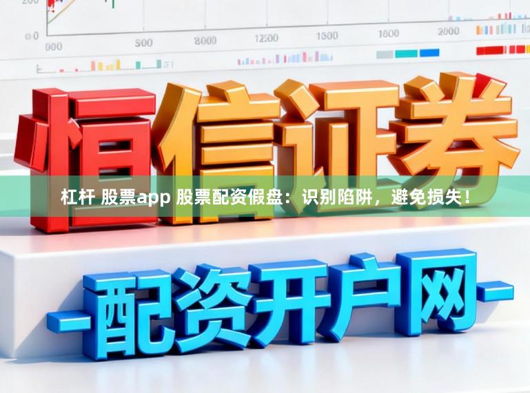 杠杆 股票app 股票配资假盘：识别陷阱，避免损失！