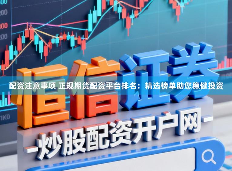 配资注意事项 正规期货配资平台排名：精选榜单助您稳健投资