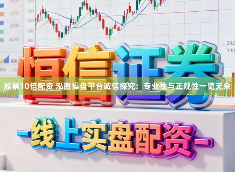 股票10倍配资 泓胜操盘平台诚信探究：专业性与正规性一览无余