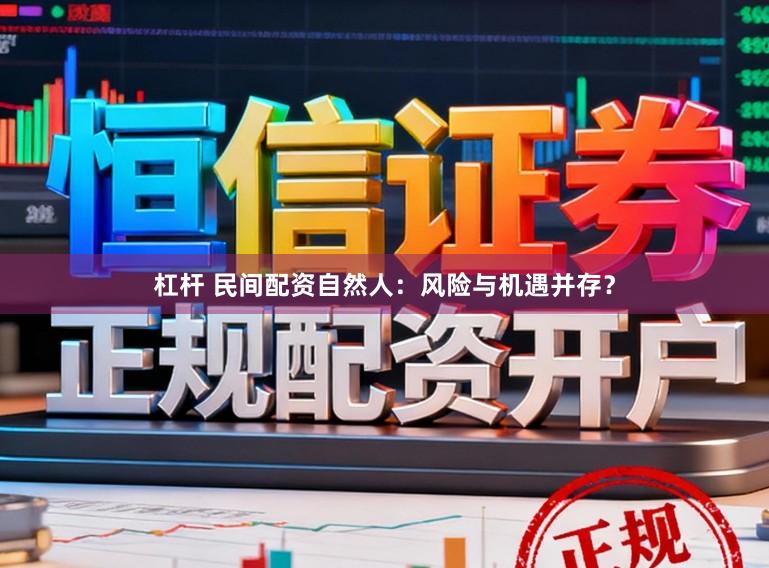 杠杆 民间配资自然人：风险与机遇并存？